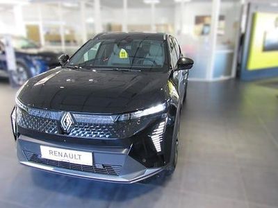 Nuova Renault Scenic E-Tech Techno 160 kW (218 CV) 2026 Nero SUV