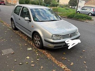 VW Golf IV