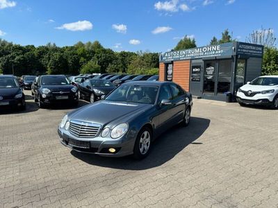 Mercedes E220