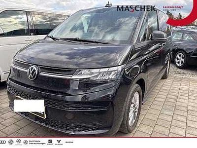 Gebraucht VW Multivan Life 150 PS (110 kW) 2022 Deep black perleffekt Van