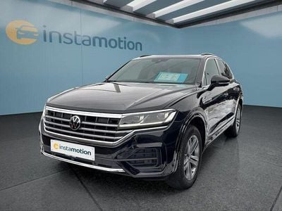 Gebraucht VW Touareg