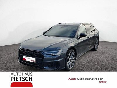 Gebraucht Audi S6 Ambiente 344 PS (253 kW) 2024 Daytonagrau perleffekt Kombi