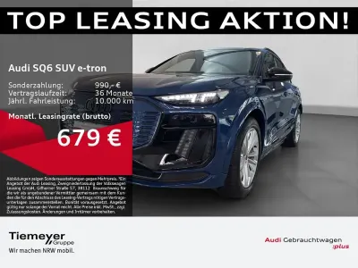 Second-hand Audi SQ6 e-tron