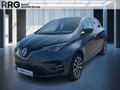 Occasion Renault Zoe Intens 50 kW (69 ch) 2022 Gris Citadine
