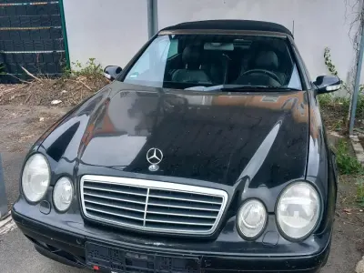 Gebraucht Mercedes CLK230