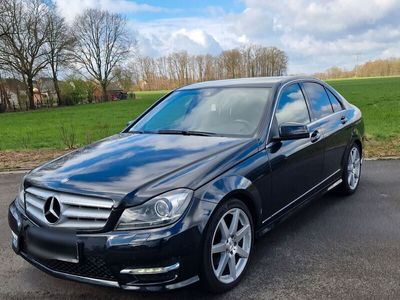 gebraucht Mercedes C220 CDI AVANTGARDE Autom.