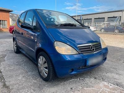 Mercedes A140