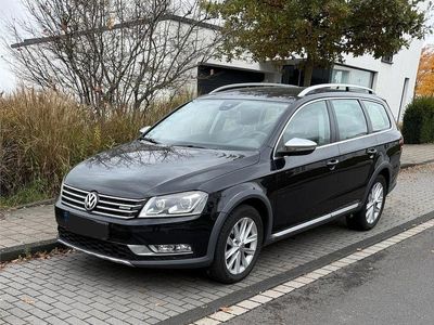 VW Passat Alltrack