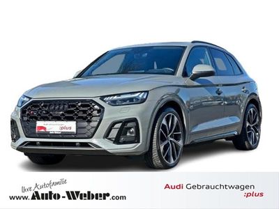 Gebraucht Audi SQ5 Ambiente 341 PS (250 kW) 2022 SUV