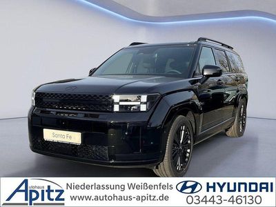 Schwarz Neu 2025 Hyundai Santa Fe SUV | 59.990 €