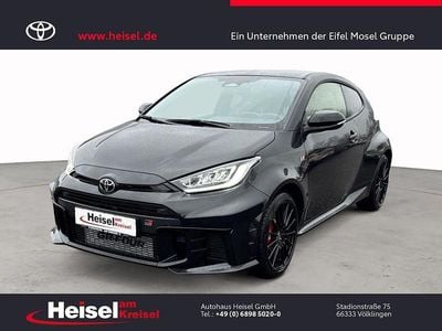 Neu Toyota Yaris GT 280 PS (205 kW) 2025 Schwarz Kleinwagen