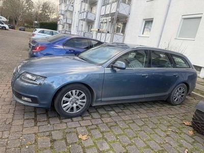 Gebraucht Audi A6 190 PS (139 kW) 2010 Kombi