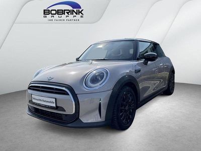Gebraucht Mini Cooper Classic 136 PS (100 kW) 2023 Grau Kleinwagen