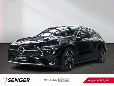 Gebraucht Mercedes CLA200 Shooting Brake