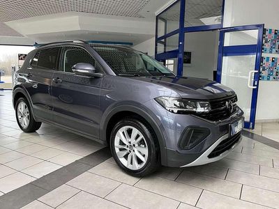 Rauchgrau Neu 2025 VW T-Cross IQ Drive SUV | 26.990 € (Guter Preis)