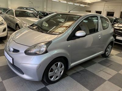 gebraucht Toyota Aygo Cool 1,0i Klima, TÜV 01/2025