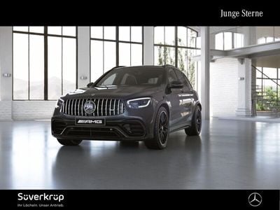 Mercedes GLC63 AMG