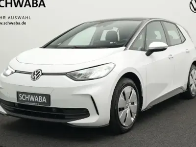 Gebraucht VW ID.3 Pro 150 kW (204 PS) 2024 Weiß Kleinwagen