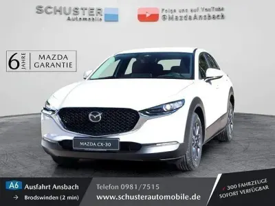 Nuova Mazda CX-30 Prime-Line 140 CV (102 kW) 2026 Bianco SUV