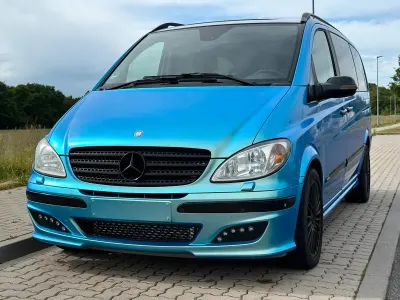 Gebraucht Mercedes Viano