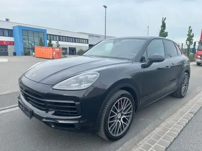 Second-hand Porsche Cayenne