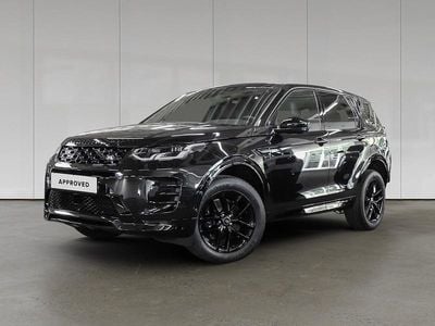 Usata Land Rover Discovery Sport SE Dynamic 206 CV (151 kW) 2025 Nero SUV