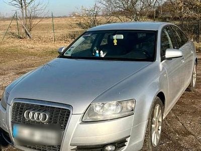 Gebraucht Audi A6 177 PS (130 kW) 2008 Silber Limousine