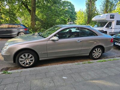 Mercedes CLK200