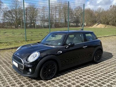 Gebraucht Mini ONE 102 PS (75 kW) 2015 Schwarz Kleinwagen