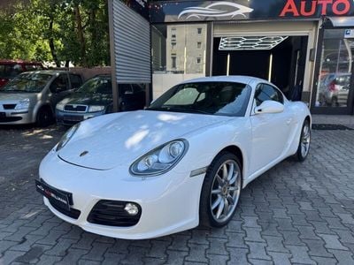 Porsche Cayman S