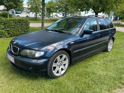 Gebraucht BMW 330