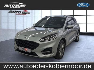 Solar silver (metallic) Gebraucht 2024 Ford Kuga ST-Line SUV | 35.990 € (Fairer Preis)