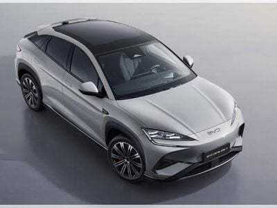 BYD Sealion 7