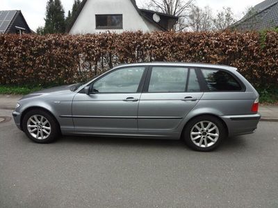 gebraucht BMW 320 d touring