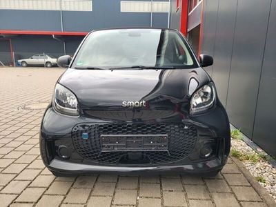 Smart ForTwo Electric Drive