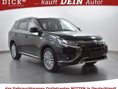 Mitsubishi Outlander P-HEV