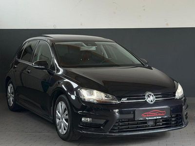Usata VW Golf VII R-line 150 CV (110 kW) 2016 Nero Berlina
