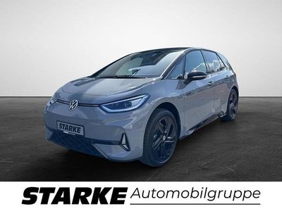 Neu VW ID.3 GTX 210 kW (286 PS) 2026 Grau (mondsteingrau) Kleinwagen