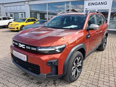 Nuova Dacia Bigster Expression 140 CV (102 kW) 2026 Marrone SUV