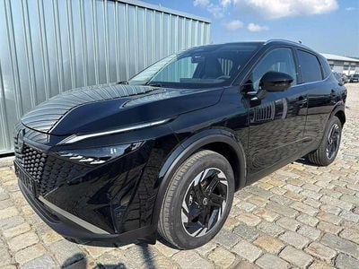 Ny Nissan Qashqai N-Connecta 158 HK (116 kW) 2026 Grå SUV