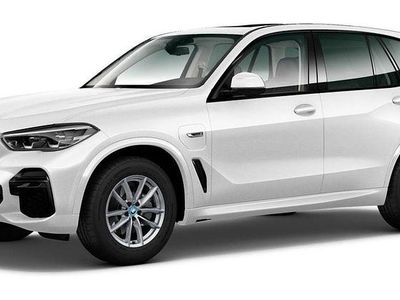 Second-hand BMW X5 M Sport 286 CP (210 kW) 2022 Alb SUV