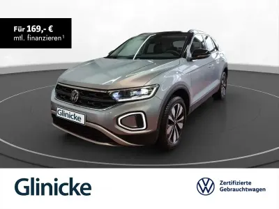 Usata VW T-Roc Goal 150 CV (110 kW) 2025 Argento SUV