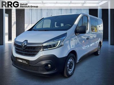 Usata Renault Trafic 145 CV (106 kW) 2020 Bianco Monovolume
