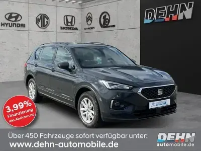 Gebraucht Seat Tarraco Style 150 PS (110 kW) 2020 Grau SUV