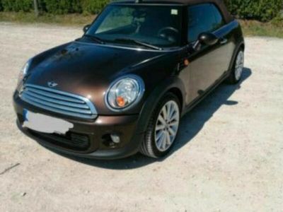 Mini Cooper Cabriolet