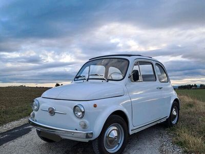 gebraucht Fiat 500 F