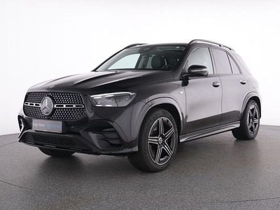 Usata Mercedes GLE350 AMG 333 CV (244 kW) 2025 Nero SUV