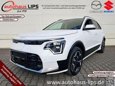 Gebraucht Kia e-Niro Inspiration 150 kW (204 PS) 2023 (ud) schneeweiss SUV