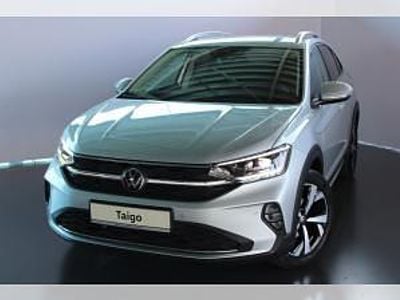 Nouă VW Taigo Style 116 CP (85 kW) 2025 Argintiu SUV