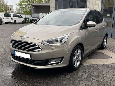 gebraucht Ford C-MAX Titanium